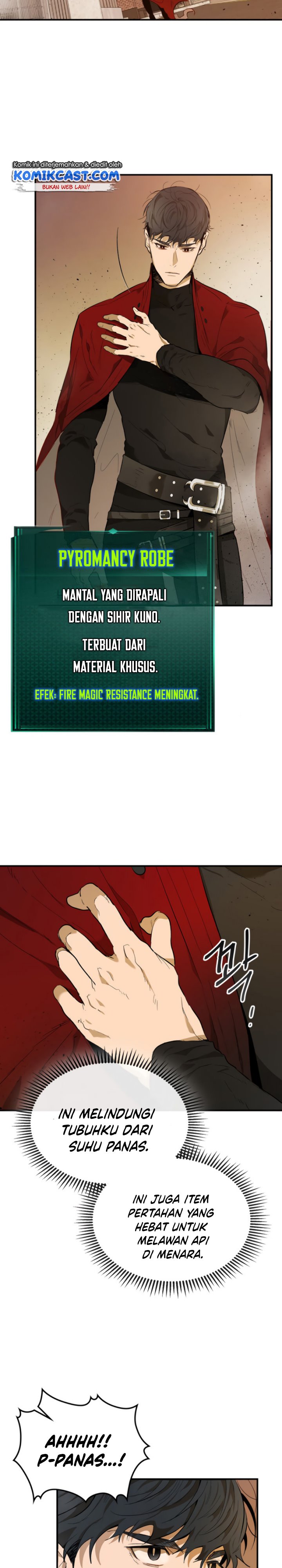 Leveling With The Gods Chapter 12 Gambar 27