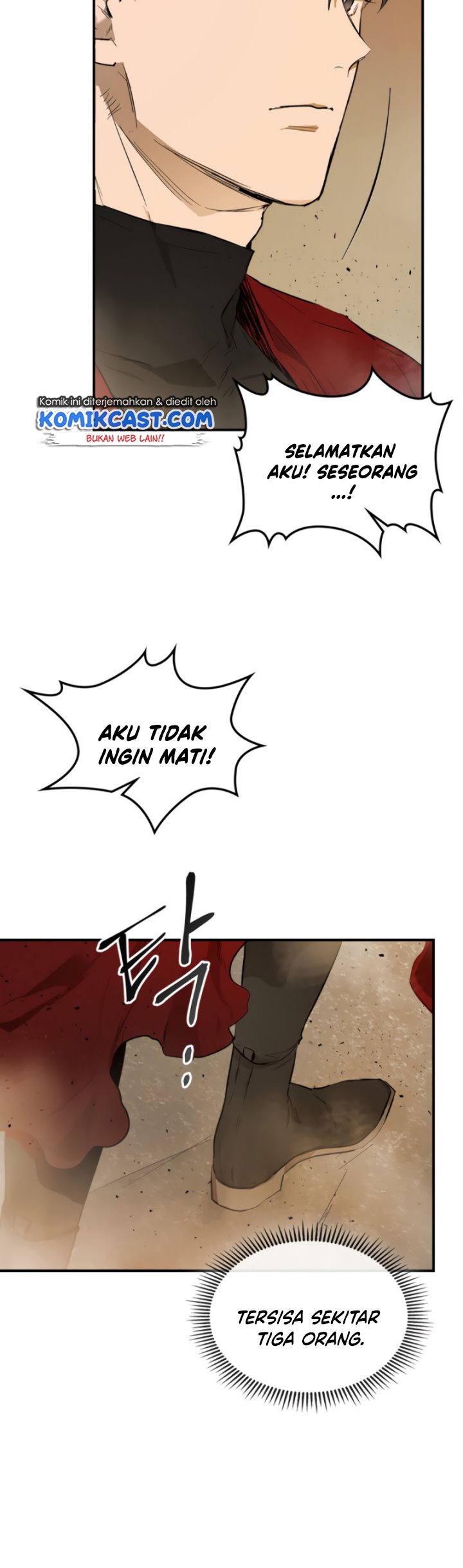 Leveling With The Gods Chapter 12 Gambar 28