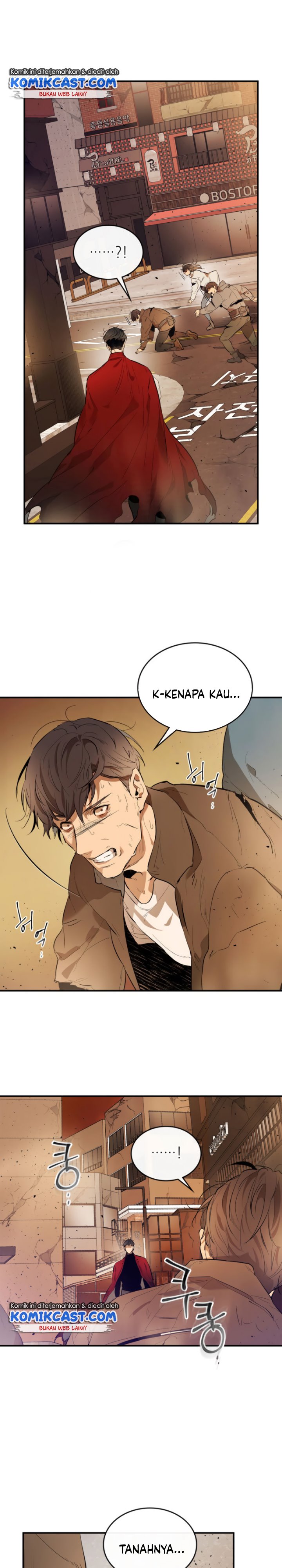 Leveling With The Gods Chapter 12 Gambar 29