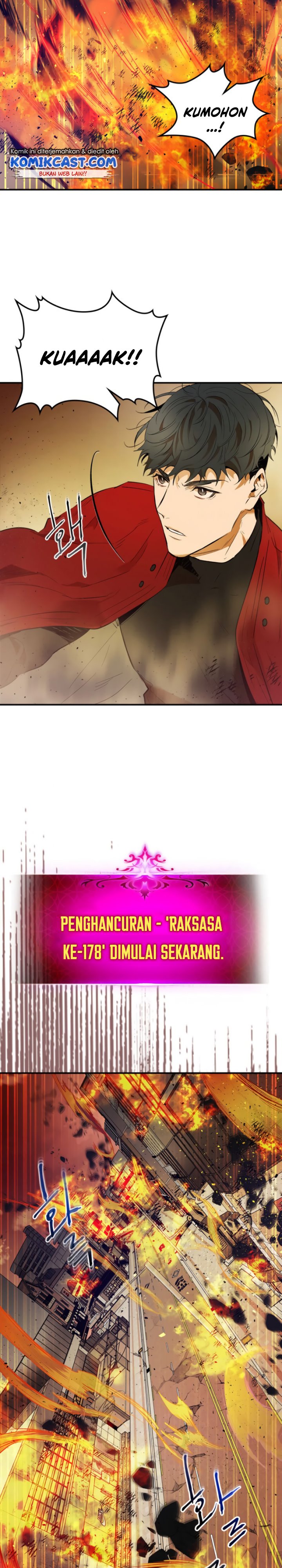 Leveling With The Gods Chapter 12 Gambar 31