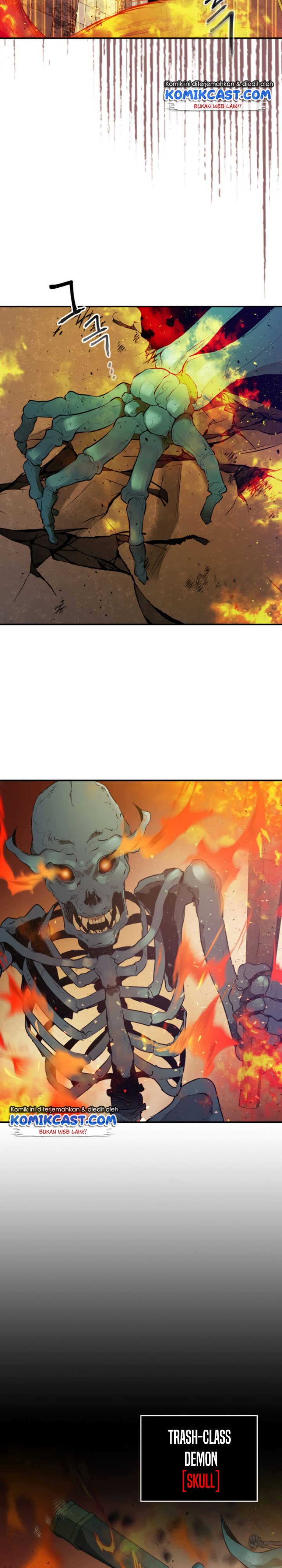 Leveling With The Gods Chapter 12 Gambar 32