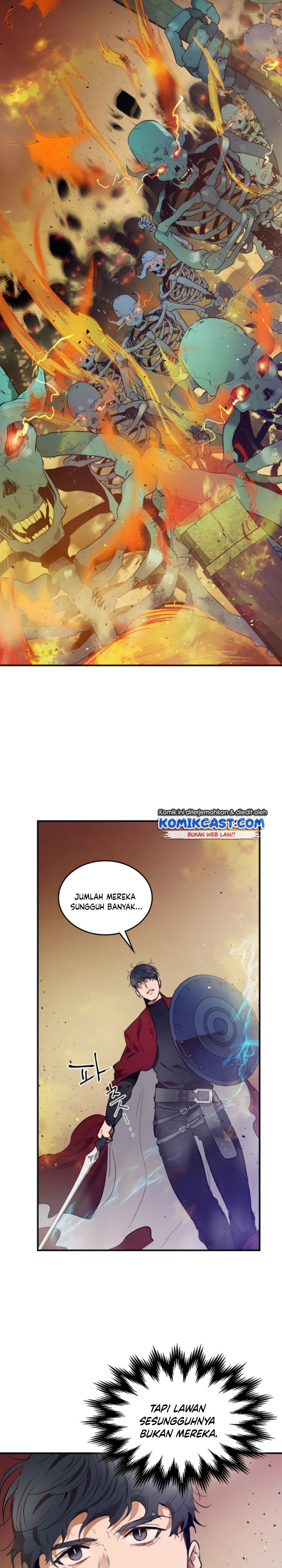 Leveling With The Gods Chapter 12 Gambar 33