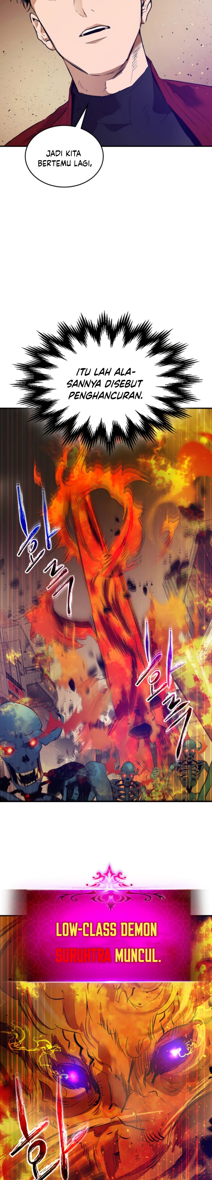 Leveling With The Gods Chapter 12 Gambar 34