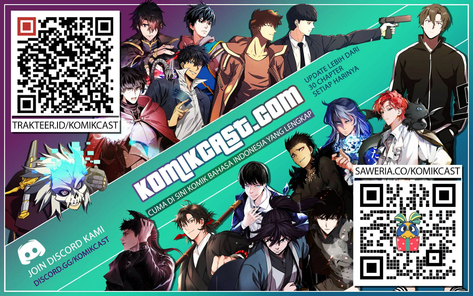 Leveling With The Gods Chapter 12 Gambar 36