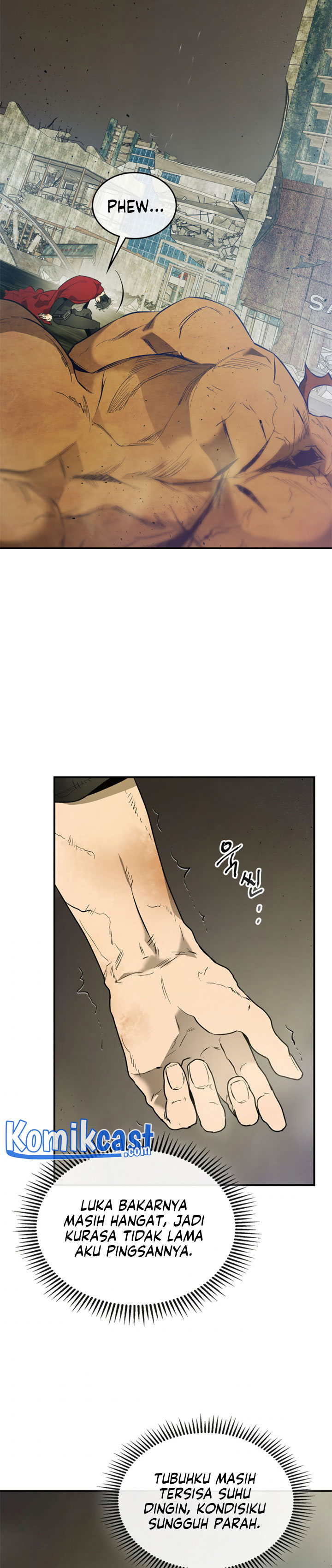 Leveling With The Gods Chapter 15 Gambar 3