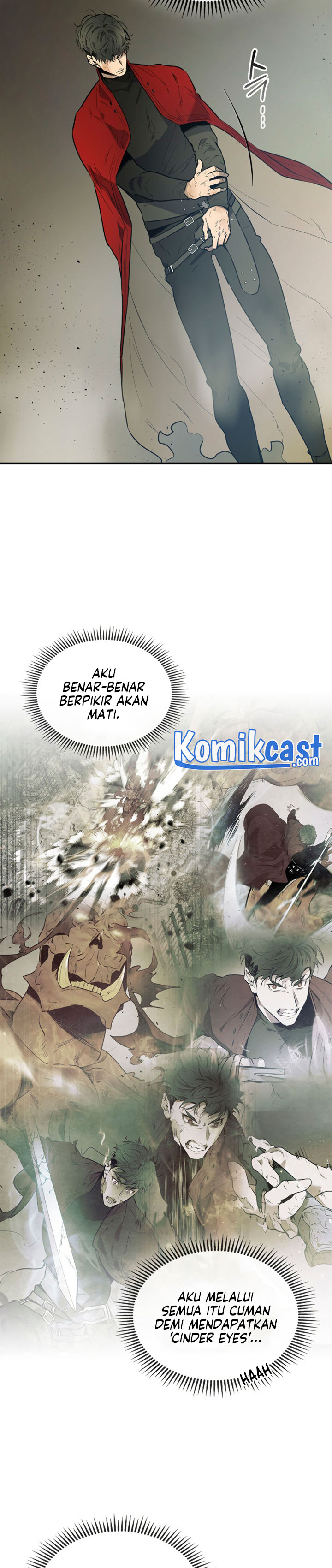 Leveling With The Gods Chapter 15 Gambar 4