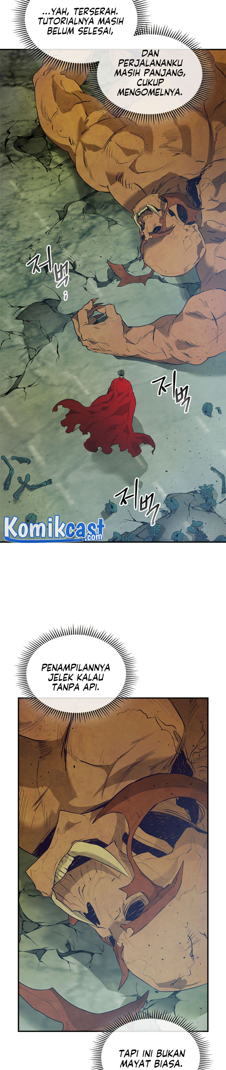 Leveling With The Gods Chapter 15 Gambar 5
