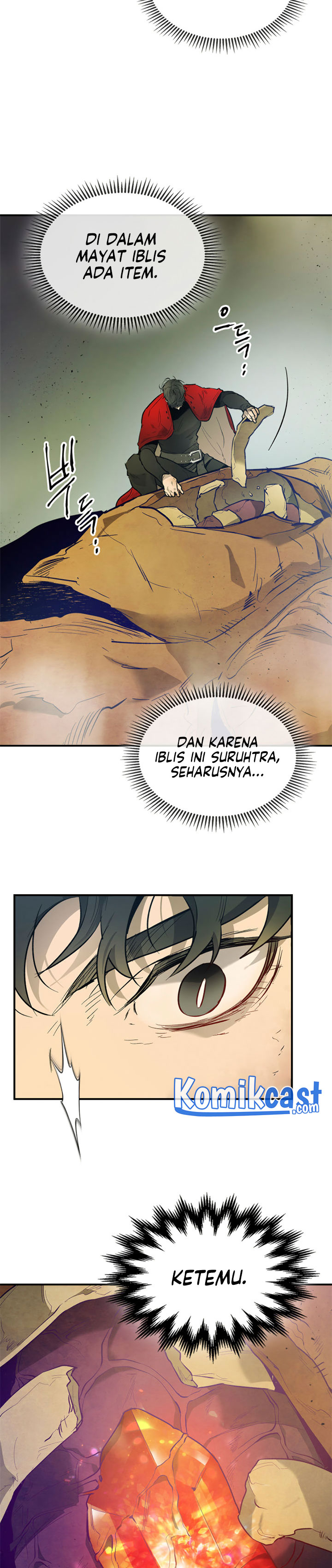 Leveling With The Gods Chapter 15 Gambar 6