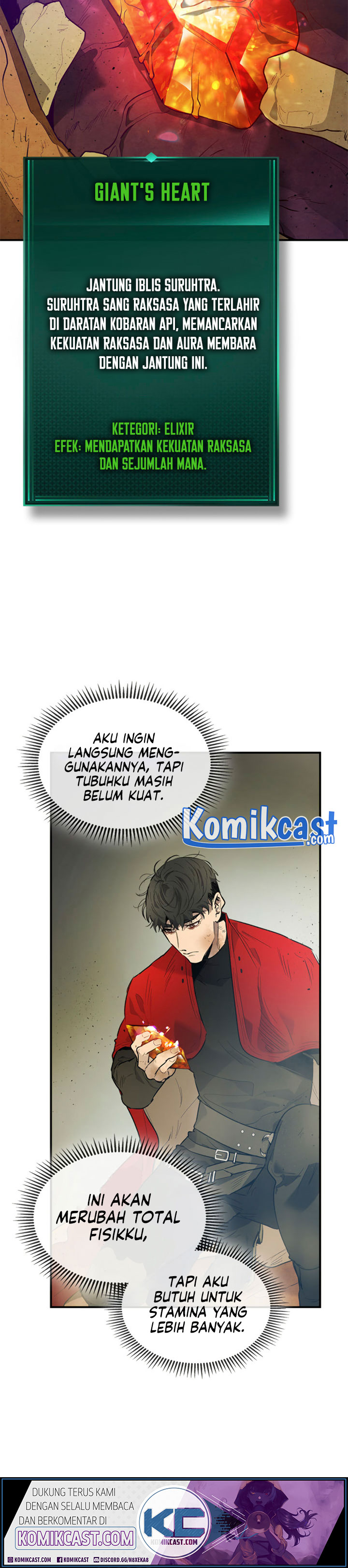 Leveling With The Gods Chapter 15 Gambar 7