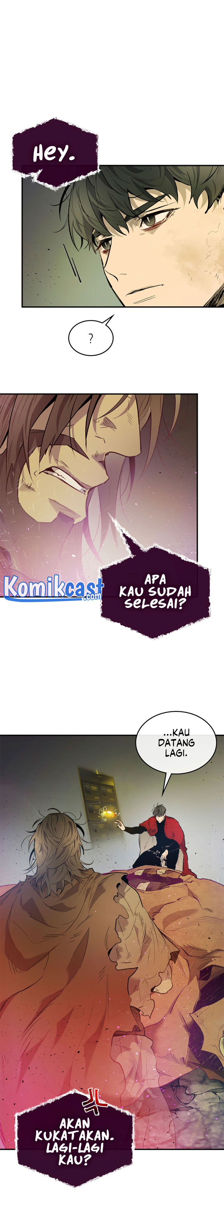 Leveling With The Gods Chapter 15 Gambar 8