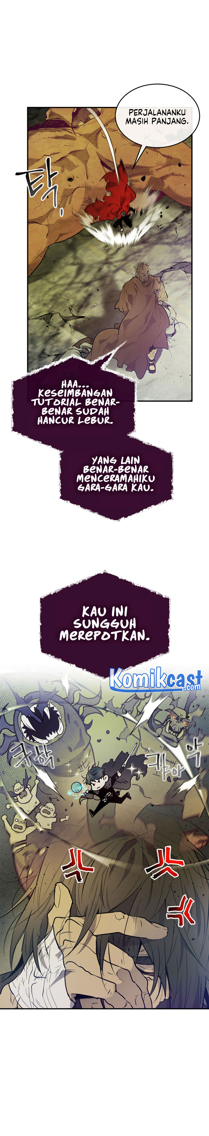 Leveling With The Gods Chapter 15 Gambar 9