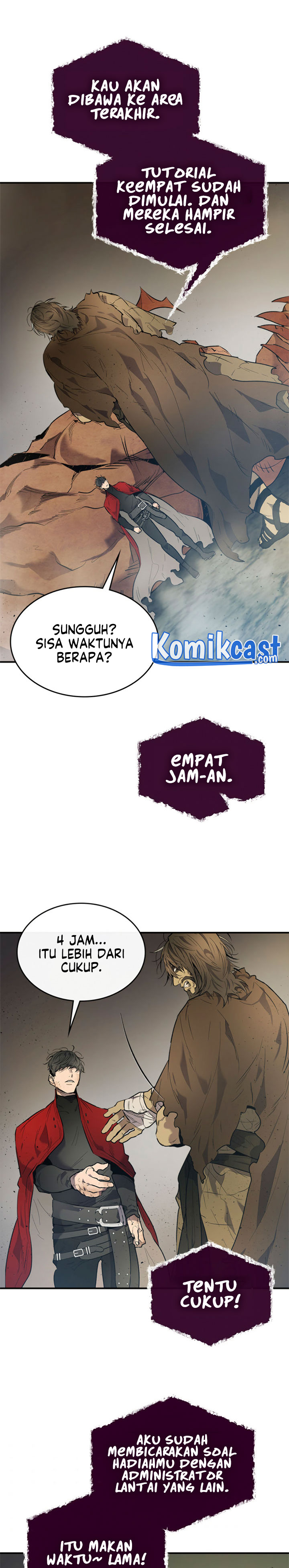 Leveling With The Gods Chapter 15 Gambar 10