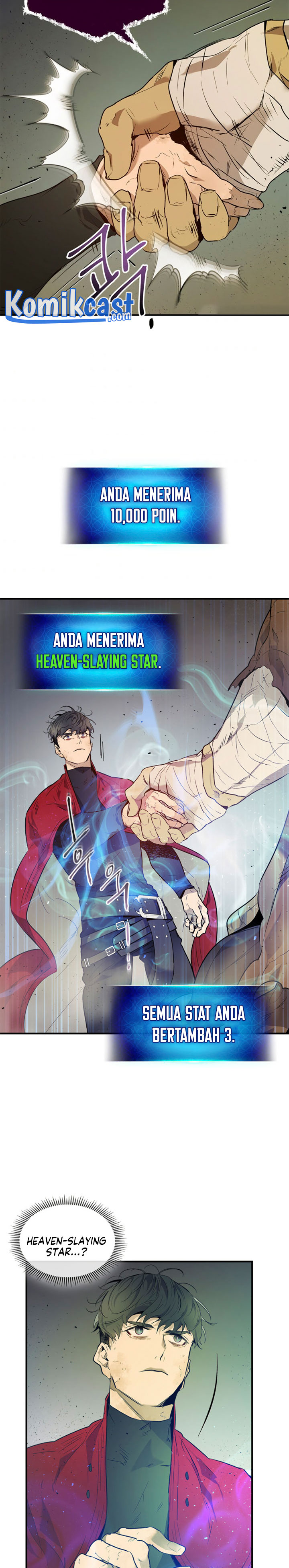 Leveling With The Gods Chapter 15 Gambar 11