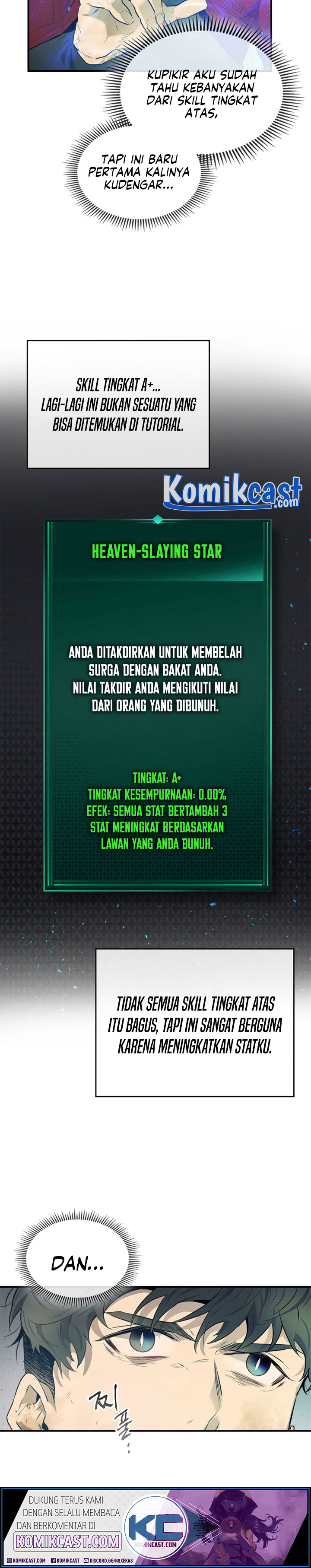 Leveling With The Gods Chapter 15 Gambar 12