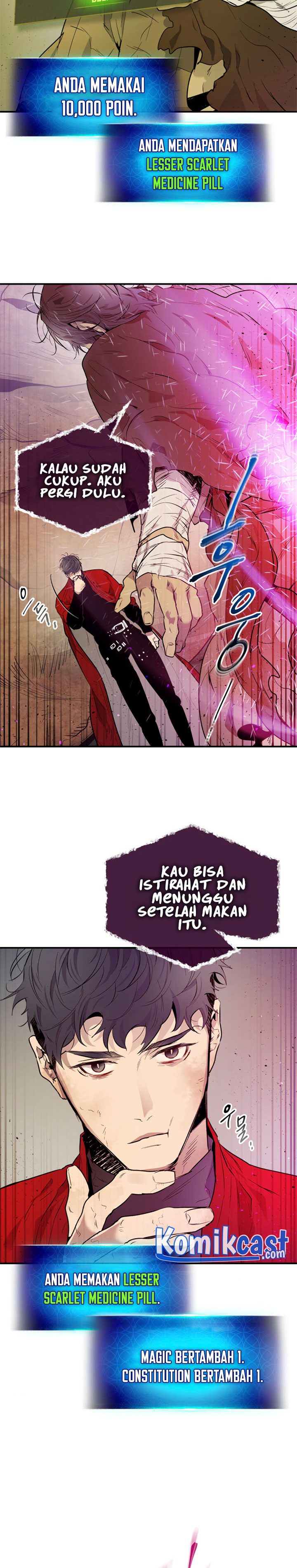 Leveling With The Gods Chapter 15 Gambar 14