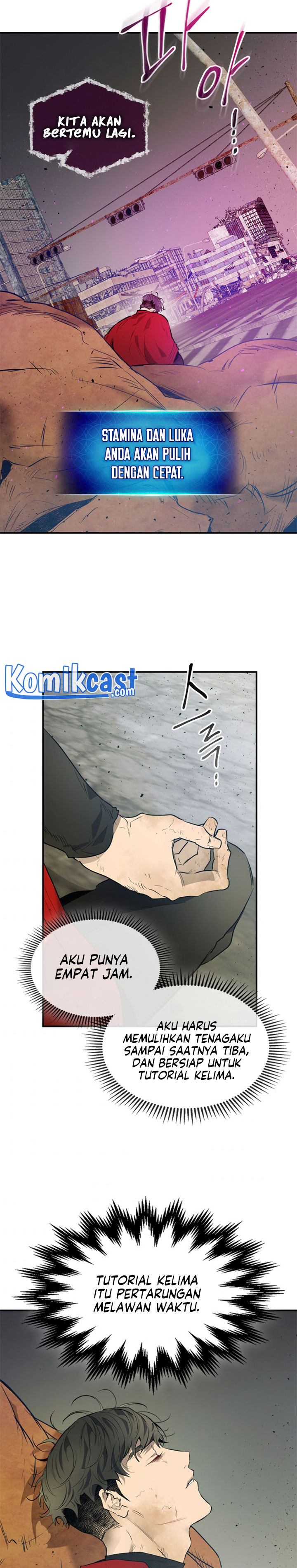 Leveling With The Gods Chapter 15 Gambar 15