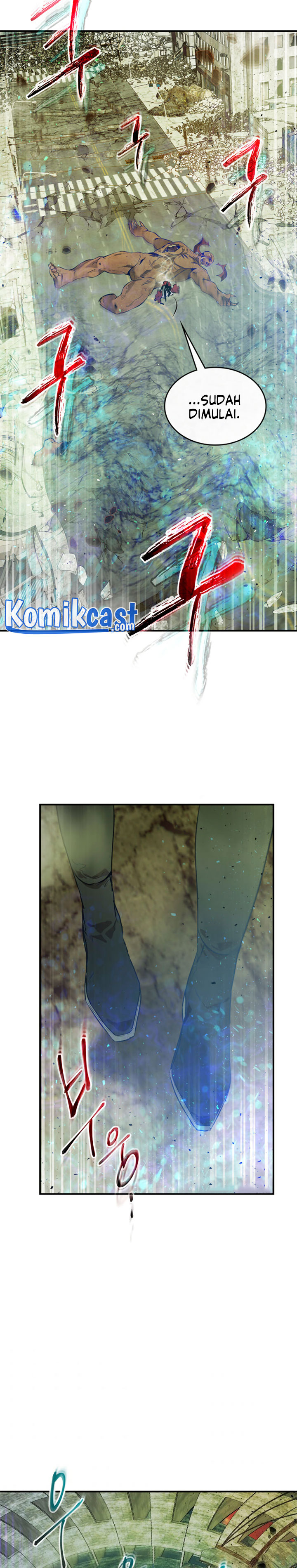 Leveling With The Gods Chapter 15 Gambar 17