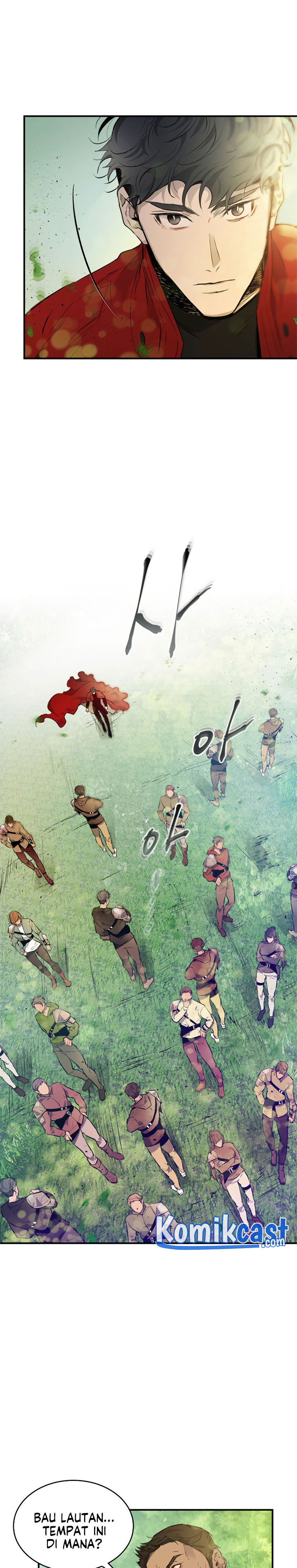 Leveling With The Gods Chapter 15 Gambar 19