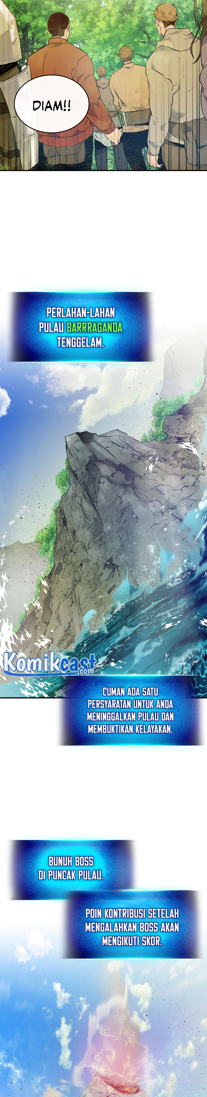 Leveling With The Gods Chapter 15 Gambar 21
