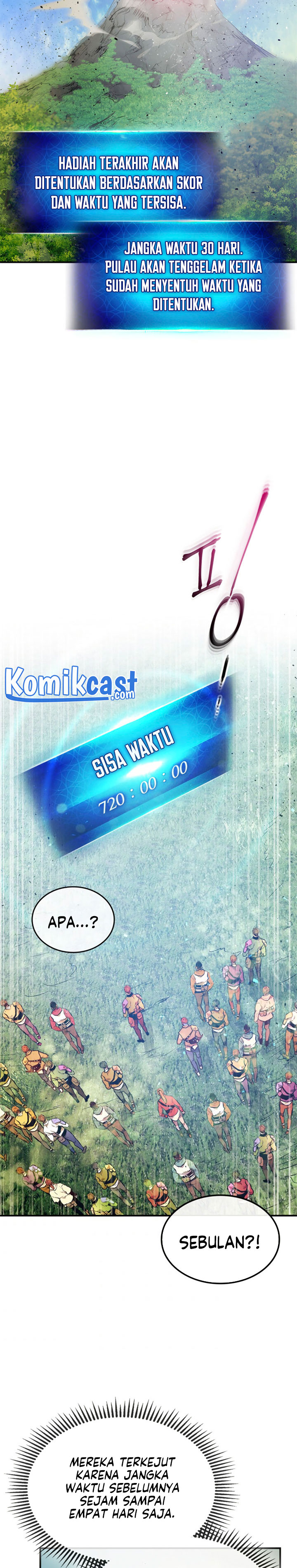 Leveling With The Gods Chapter 15 Gambar 22