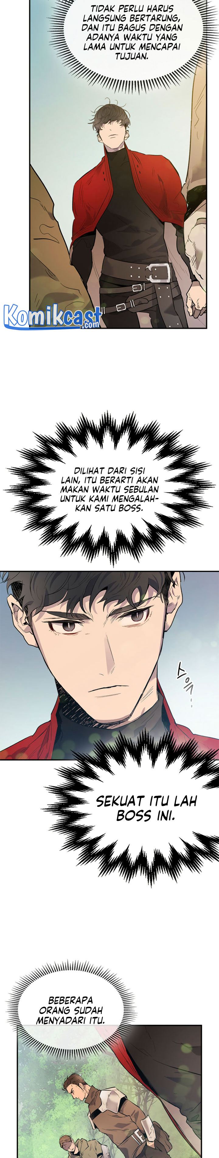 Leveling With The Gods Chapter 15 Gambar 23