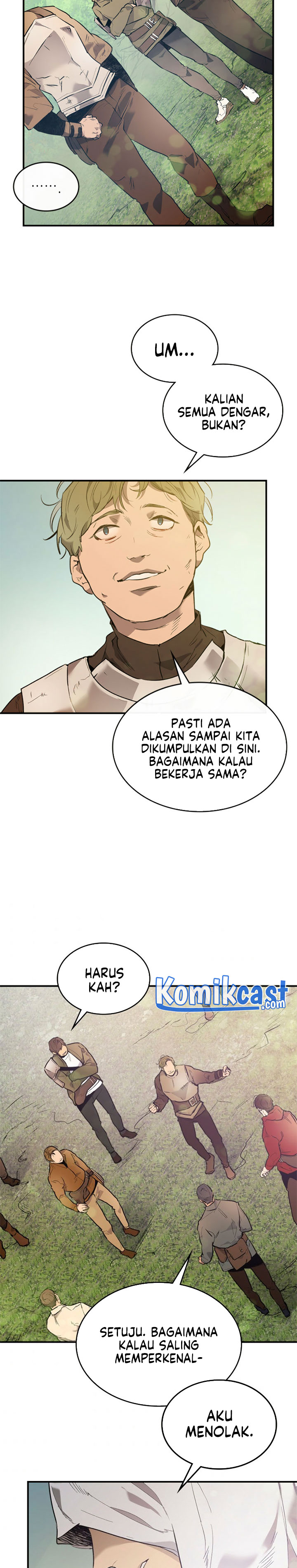 Leveling With The Gods Chapter 15 Gambar 24