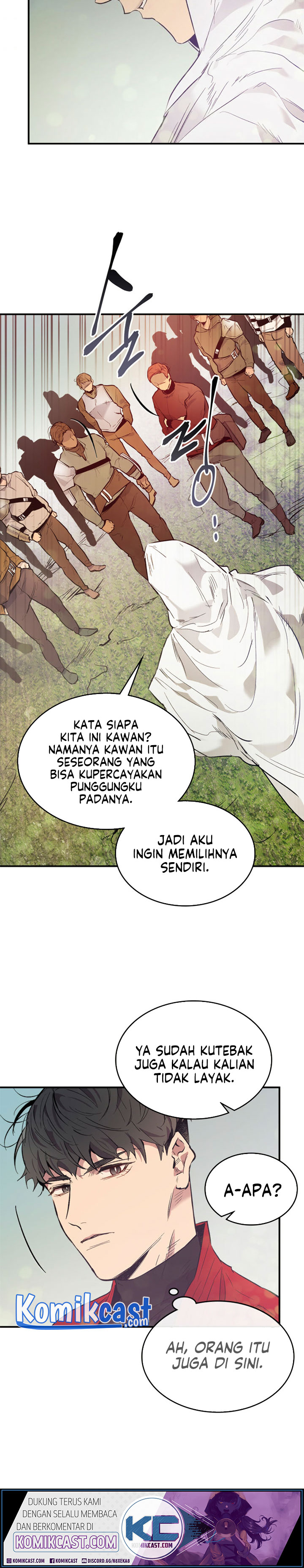 Leveling With The Gods Chapter 15 Gambar 25