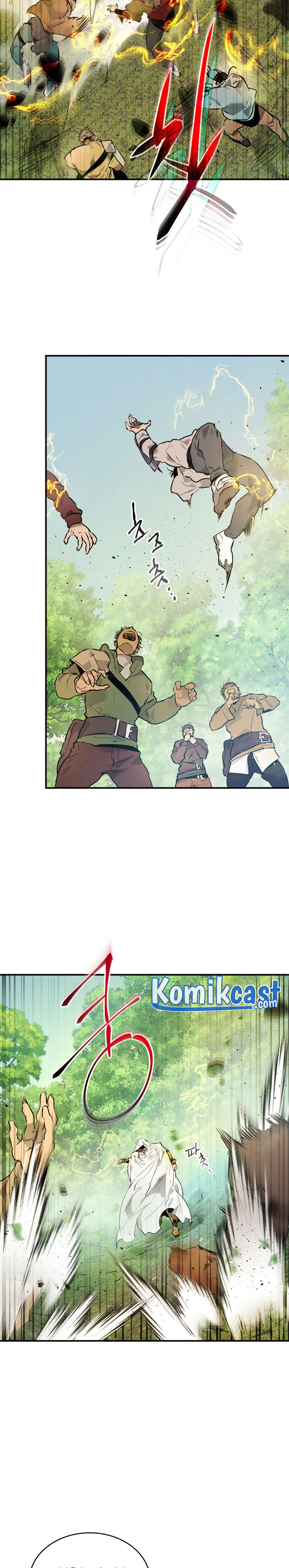 Leveling With The Gods Chapter 15 Gambar 27