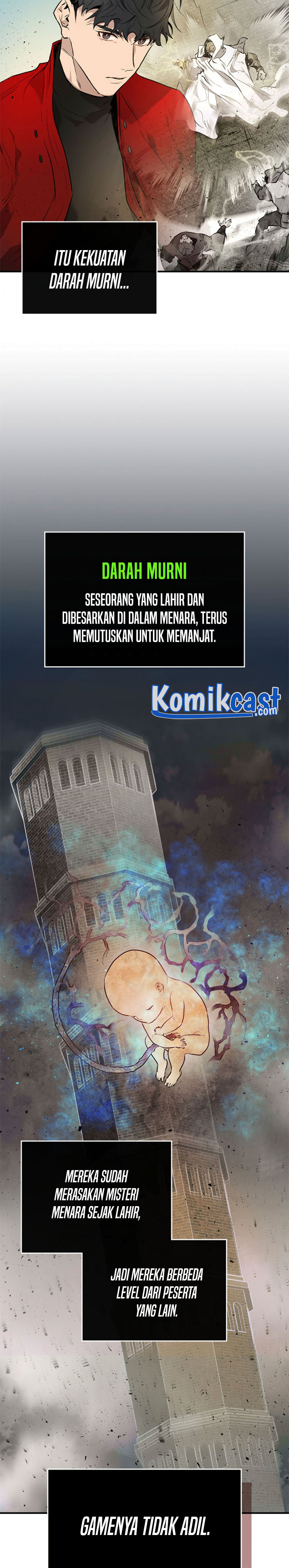 Leveling With The Gods Chapter 15 Gambar 29