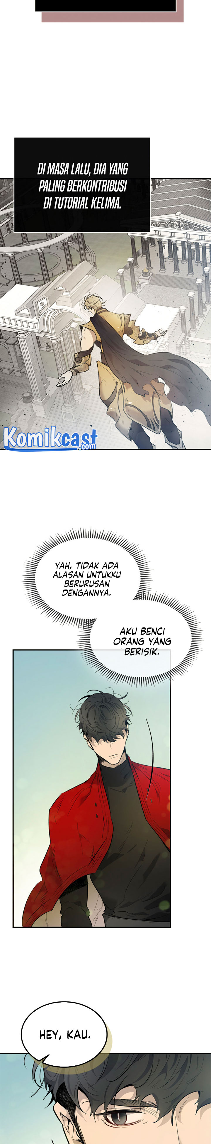 Leveling With The Gods Chapter 15 Gambar 30