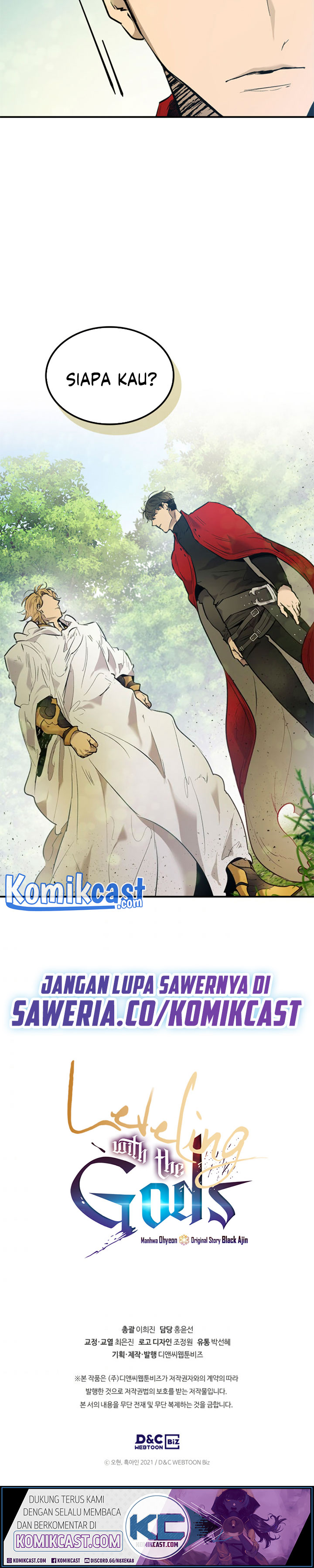 Leveling With The Gods Chapter 15 Gambar 31