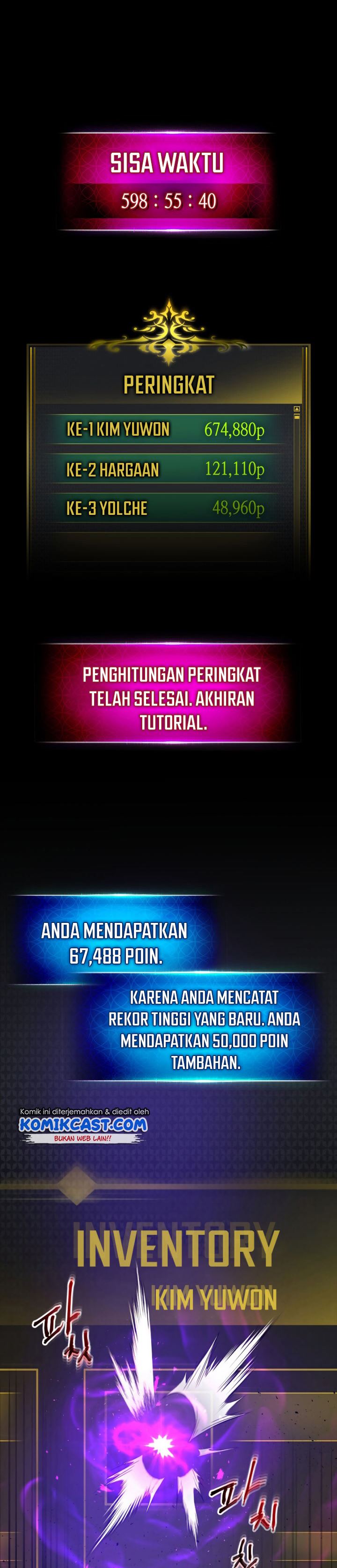 Leveling With The Gods Chapter 23 Gambar 2
