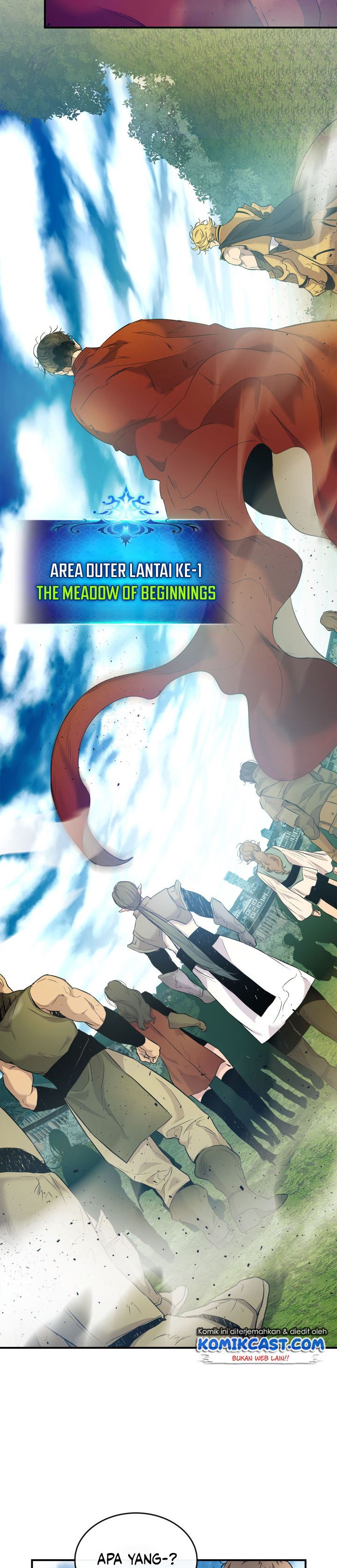 Leveling With The Gods Chapter 23 Gambar 7