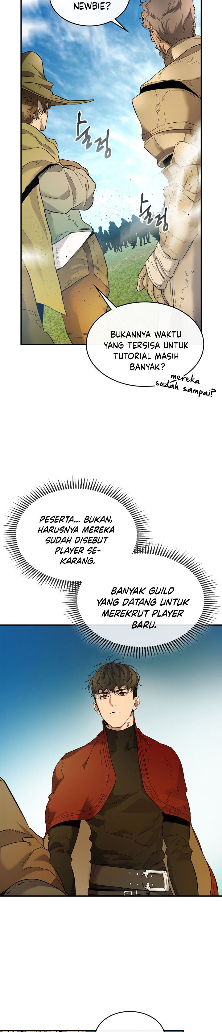 Leveling With The Gods Chapter 23 Gambar 8