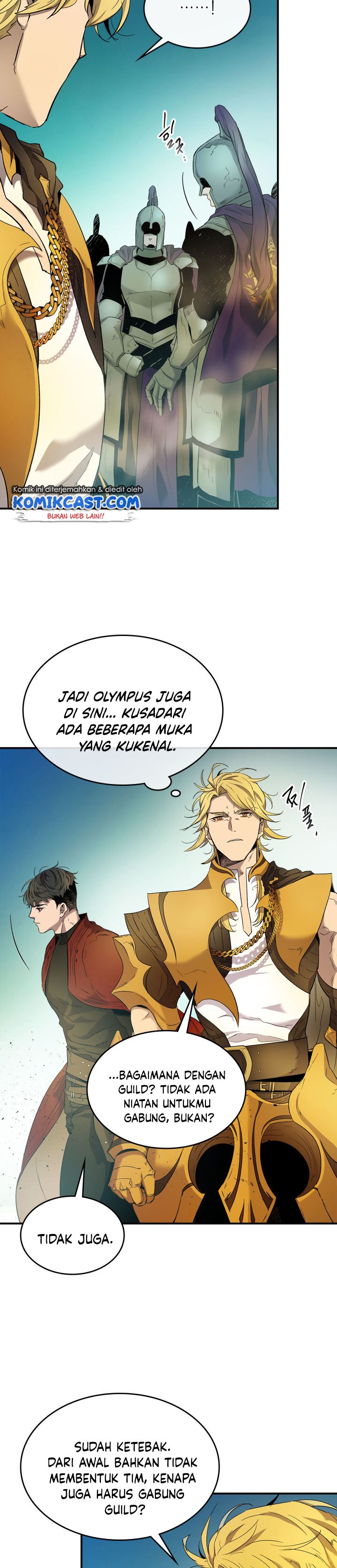 Leveling With The Gods Chapter 23 Gambar 9