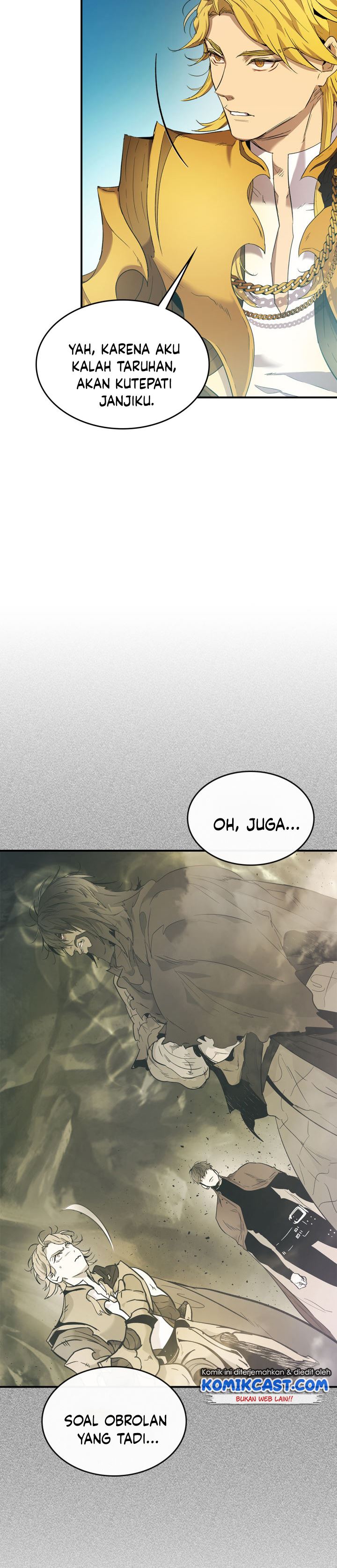 Leveling With The Gods Chapter 23 Gambar 10