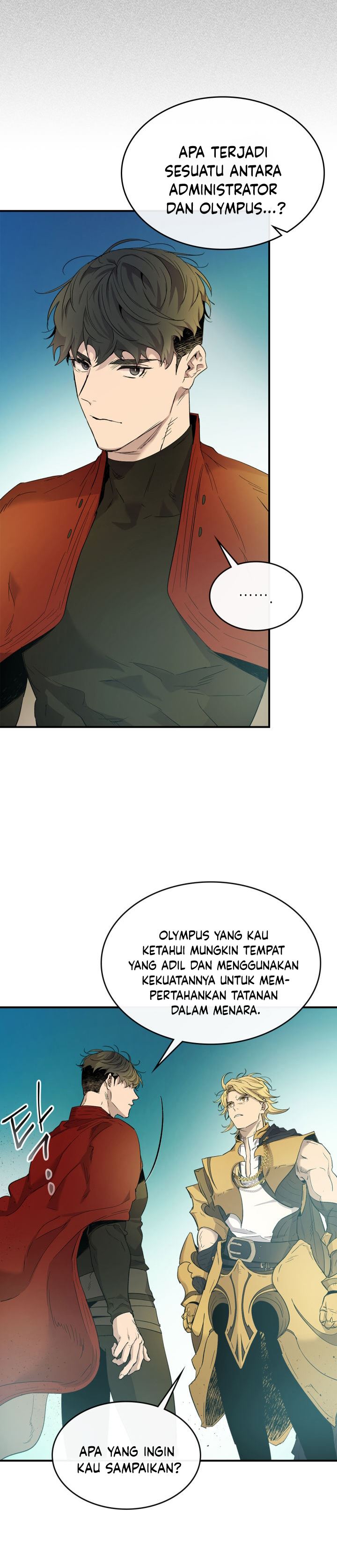 Leveling With The Gods Chapter 23 Gambar 11