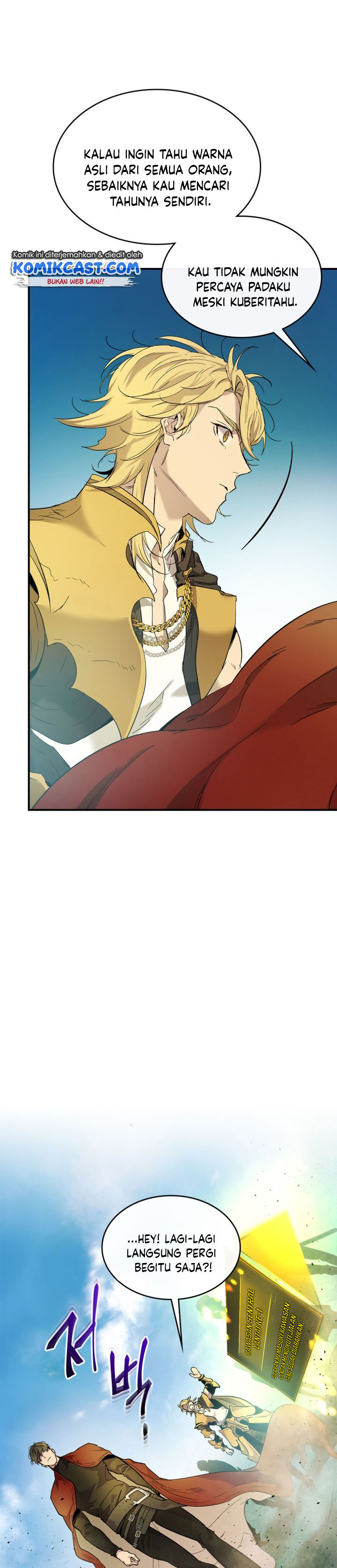 Leveling With The Gods Chapter 23 Gambar 12