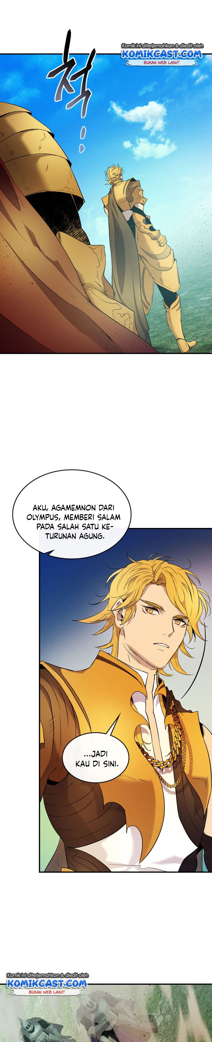 Leveling With The Gods Chapter 23 Gambar 14