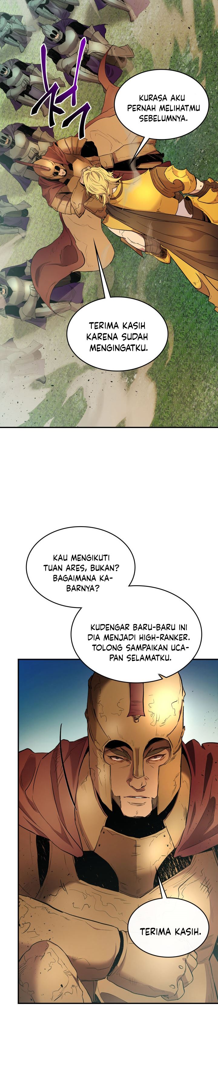 Leveling With The Gods Chapter 23 Gambar 15