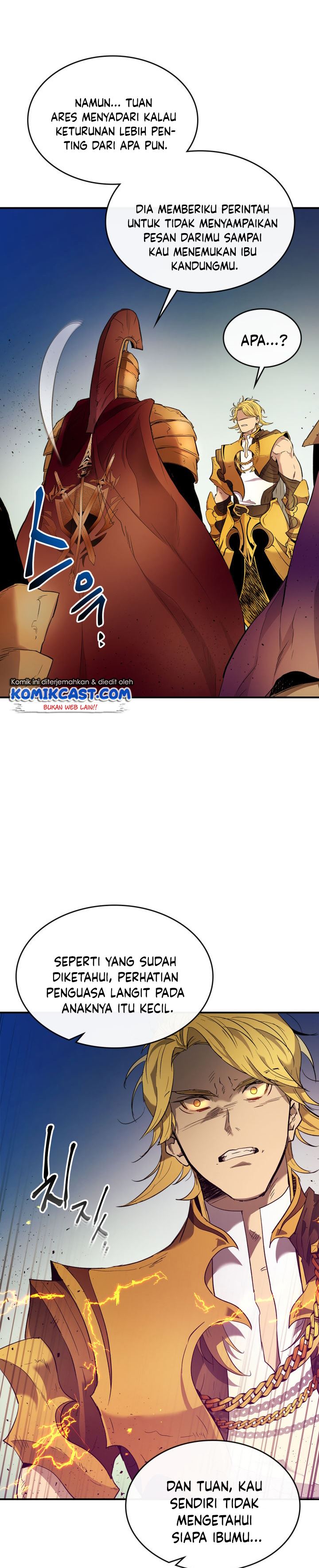 Leveling With The Gods Chapter 23 Gambar 16