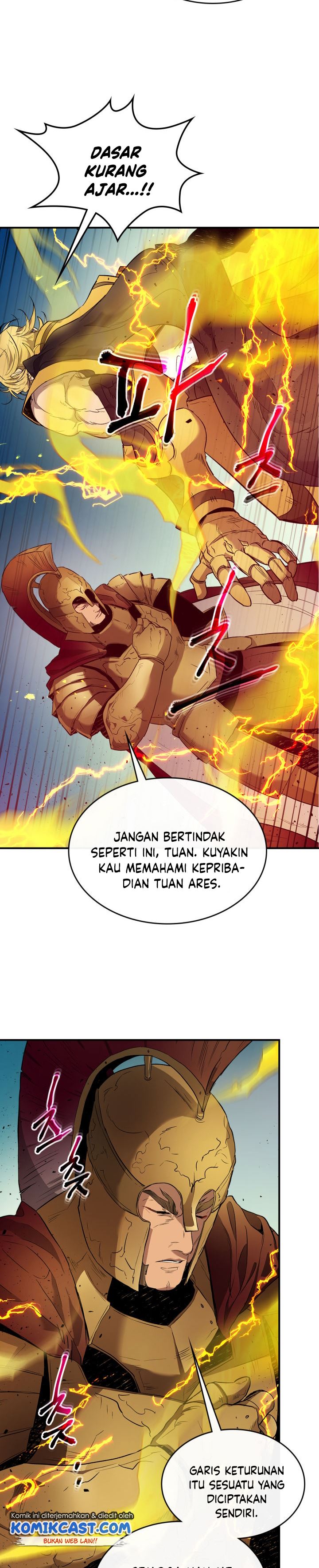 Leveling With The Gods Chapter 23 Gambar 17