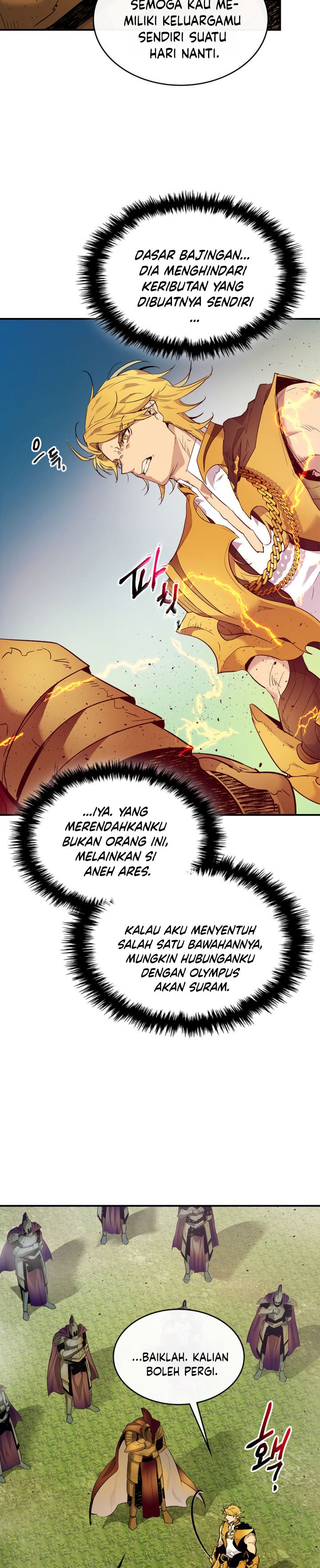 Leveling With The Gods Chapter 23 Gambar 18