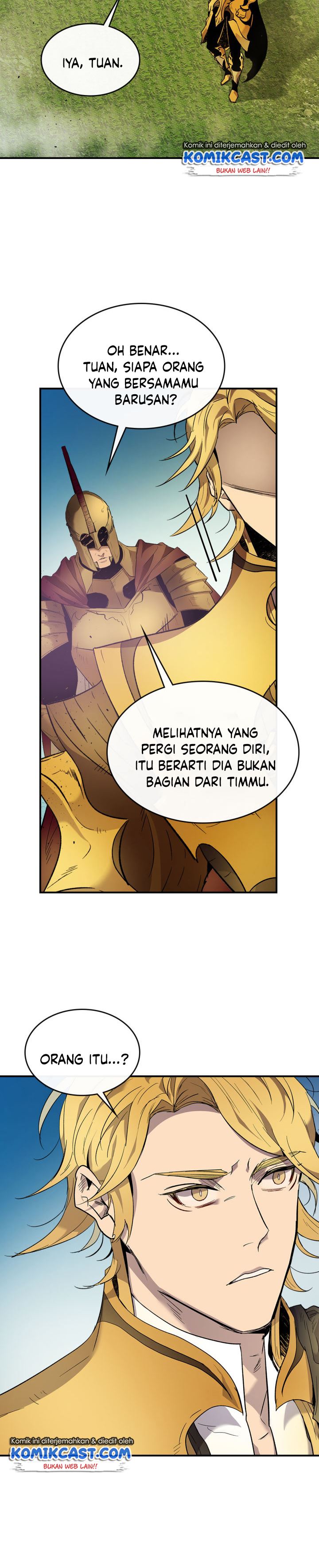 Leveling With The Gods Chapter 23 Gambar 19