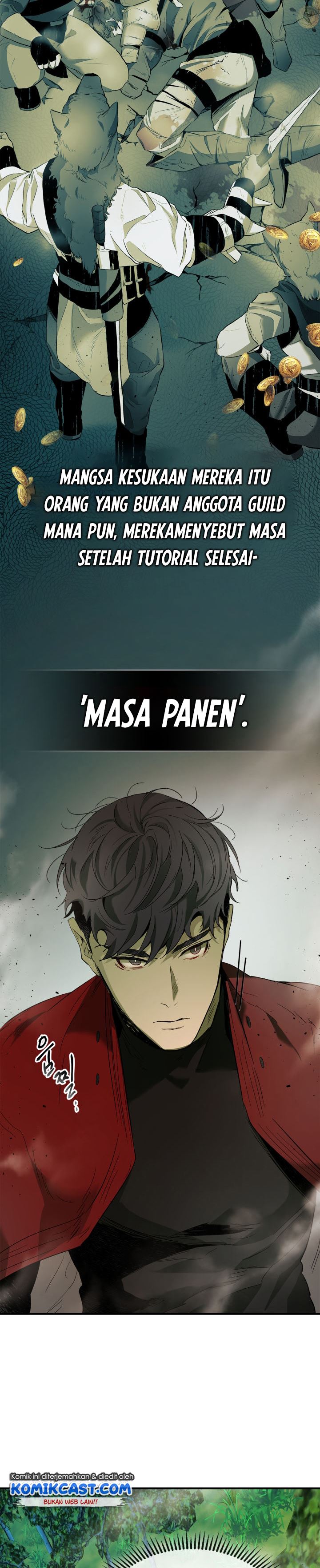 Leveling With The Gods Chapter 23 Gambar 22