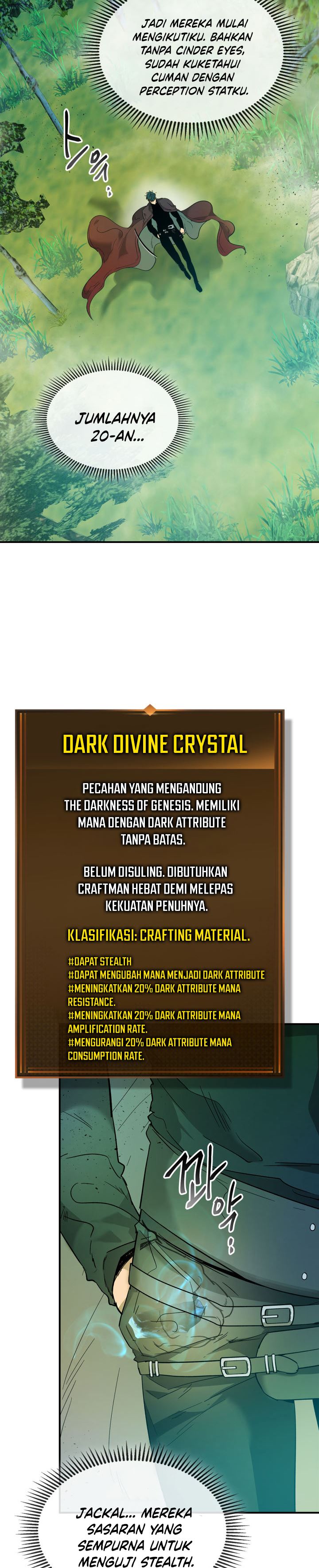 Leveling With The Gods Chapter 23 Gambar 23
