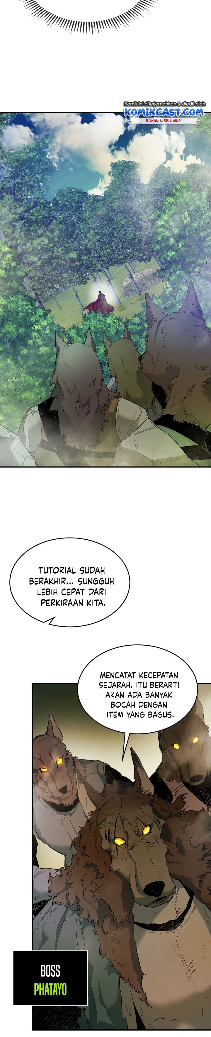 Leveling With The Gods Chapter 23 Gambar 24
