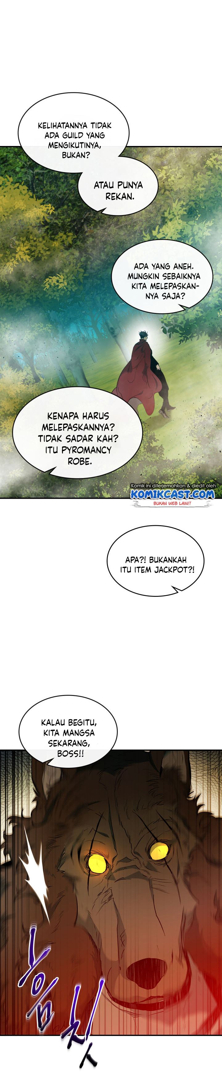 Leveling With The Gods Chapter 23 Gambar 25