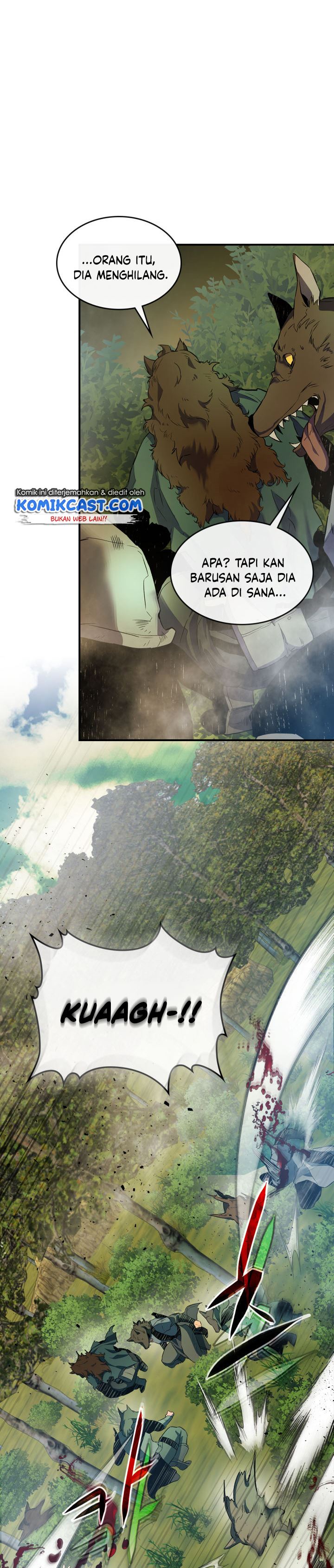 Leveling With The Gods Chapter 23 Gambar 26