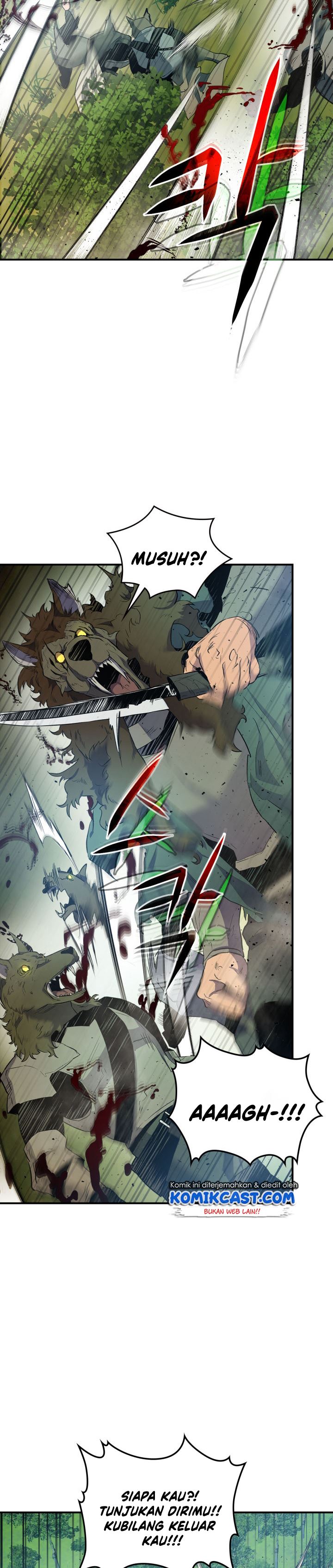 Leveling With The Gods Chapter 23 Gambar 27